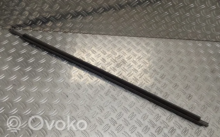 Toyota Corolla E120 E130 Rivestimento modanatura del vetro della portiera anteriore 