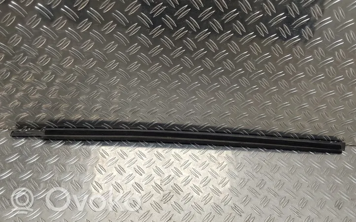 Toyota Corolla Verso E121 Front door glass trim molding 