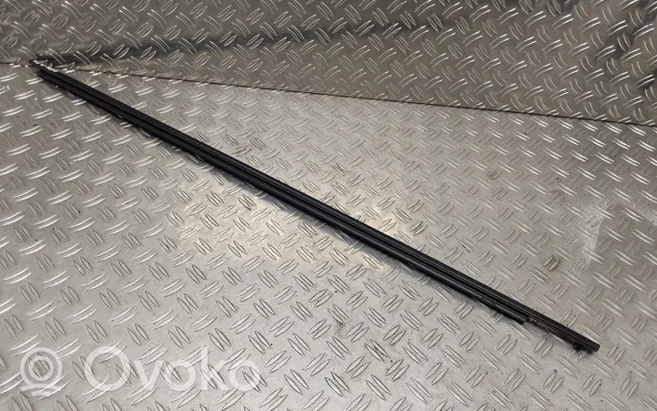 Toyota Auris E180 Front door glass trim molding 