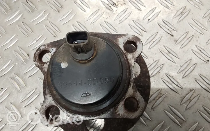 Toyota Yaris Łożysko kulkowe koła osi tylnej 895440D050