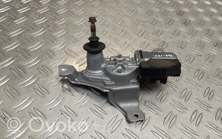 Toyota Yaris Galinio stiklo valytuvo mechanizmas 851300D080