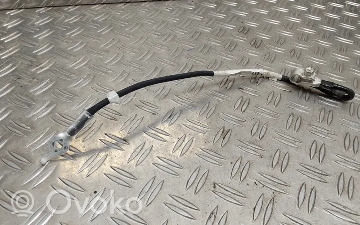 Toyota Yaris Câble négatif masse batterie 821630D040