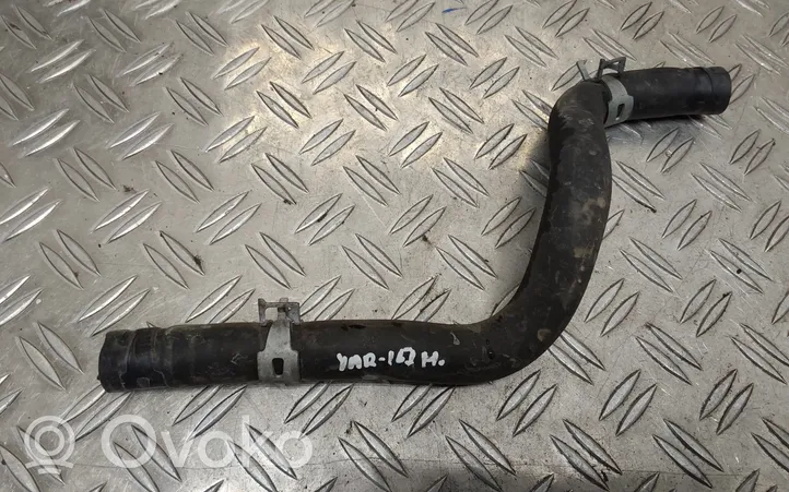 Toyota Yaris Engine coolant pipe/hose 