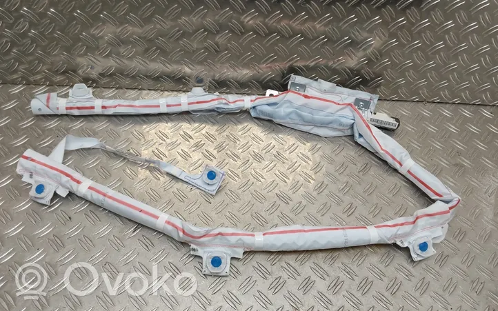 Toyota Yaris Kurtyna airbag 