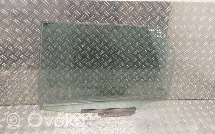 Toyota Auris E180 Rear door window glass 