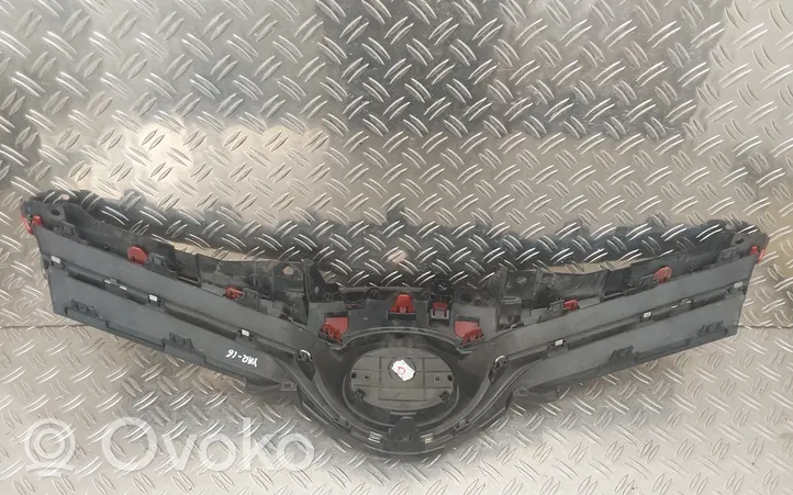 Toyota Yaris Grille calandre supérieure de pare-chocs avant 531010D660