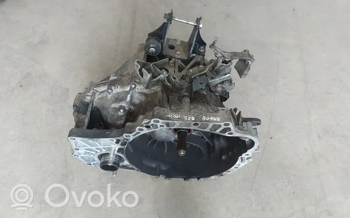 Toyota RAV 4 (XA30) Manualna 6-biegowa skrzynia biegów 