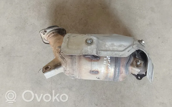 Toyota RAV 4 (XA30) Katalizators, FAP/DPF cieto daļiņu filtrs 