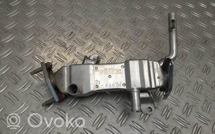 Toyota Prius+ (ZVW40) AGR Kühler Abgaskühler 2560137010