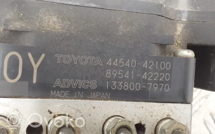 Toyota RAV 4 (XA30) Pompa ABS 4454042100