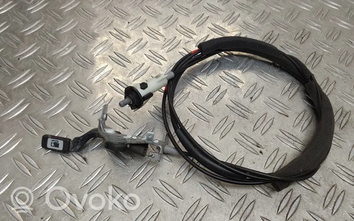 Toyota RAV 4 (XA30) Câble de trape à essence 