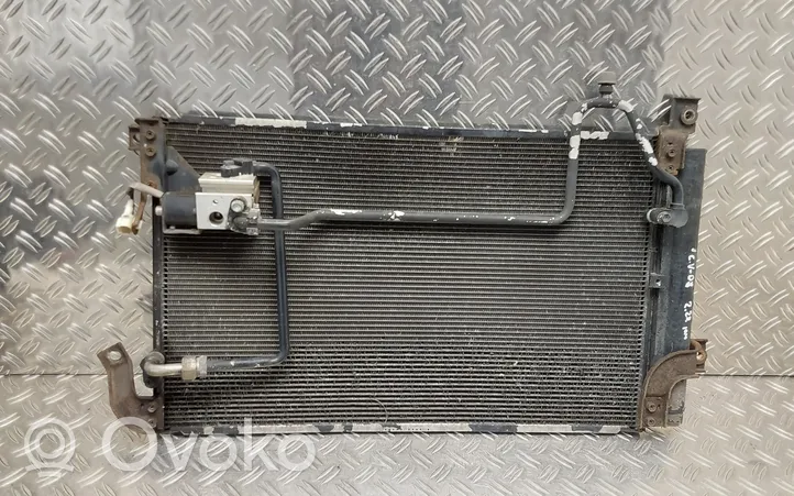 Toyota Corolla Verso AR10 A/C cooling radiator (condenser) 