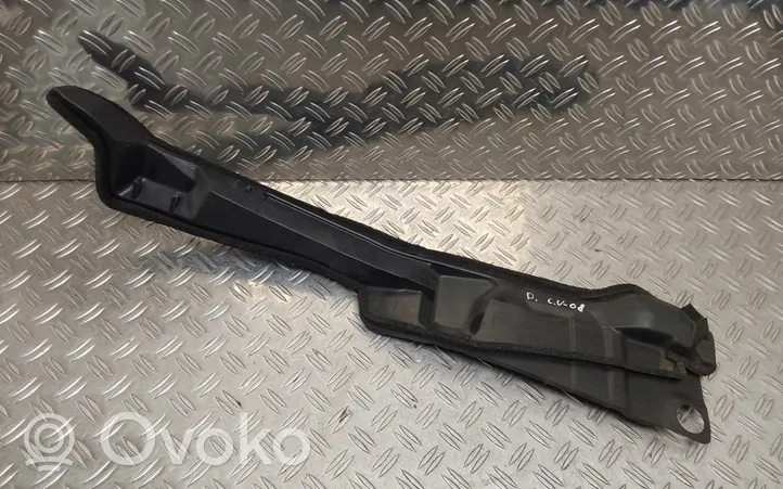 Toyota Corolla Verso AR10 Panel wykończeniowy błotnika 538660F010