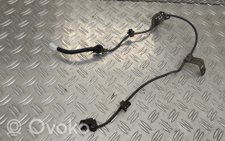 Toyota Corolla Verso AR10 Cableado del sensor ABS trasero 