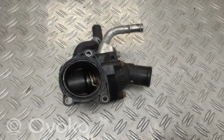 Toyota Corolla Verso AR10 Thermostat / Thermostatgehäuse 163200R011