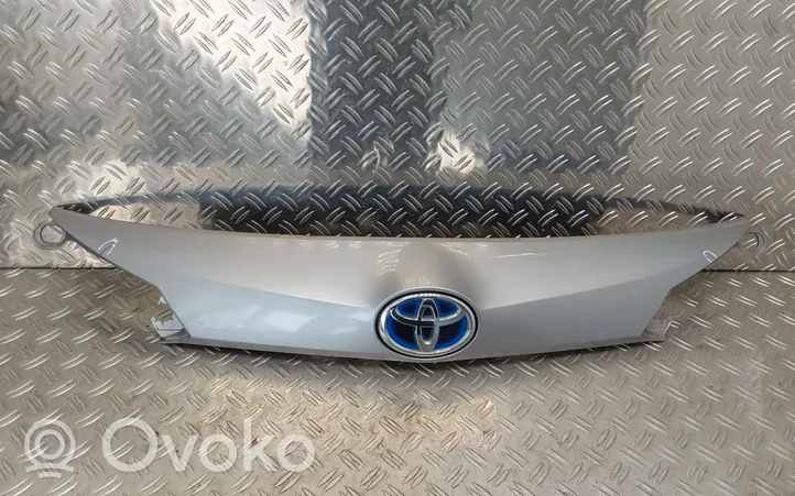 Toyota RAV 4 (XA40) Takaluukun rekisterikilven valon palkki 7680142150