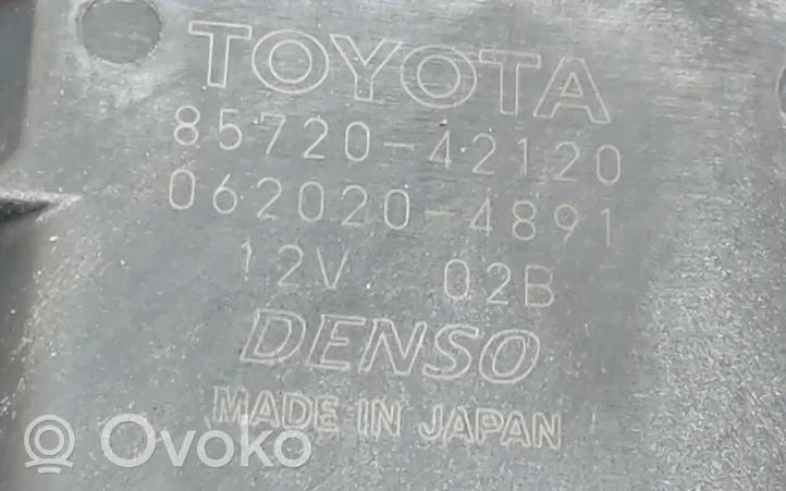 Toyota RAV 4 (XA40) Alzacristalli della portiera anteriore con motorino 8572042120