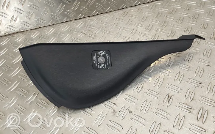 Toyota Prius (XW30) Boczny element deski rozdzielczej 5543547020