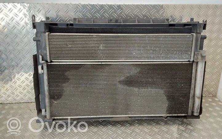 Toyota RAV 4 (XA40) Set del radiatore 4221353980