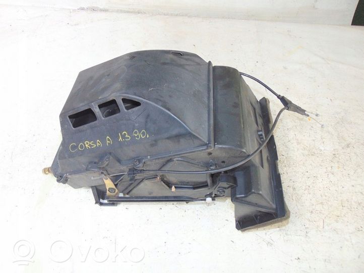 Opel Corsa A Interior heater climate box assembly housing 