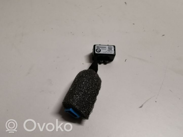 BMW 3 F30 F35 F31 Zestaw głośnomówiący 9263744