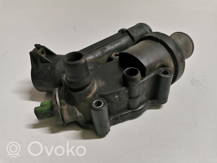 Land Rover Range Rover Evoque L538 Termostato/alloggiamento del termostato 9657182080