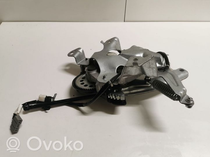 Subaru Outback (BS) Pompa / Siłownik klapy tylnej bagażnika / Komplet 