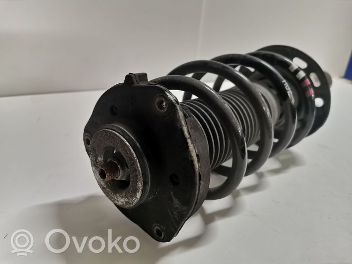 Volkswagen Eos Front shock absorber/damper 1T0413031HN