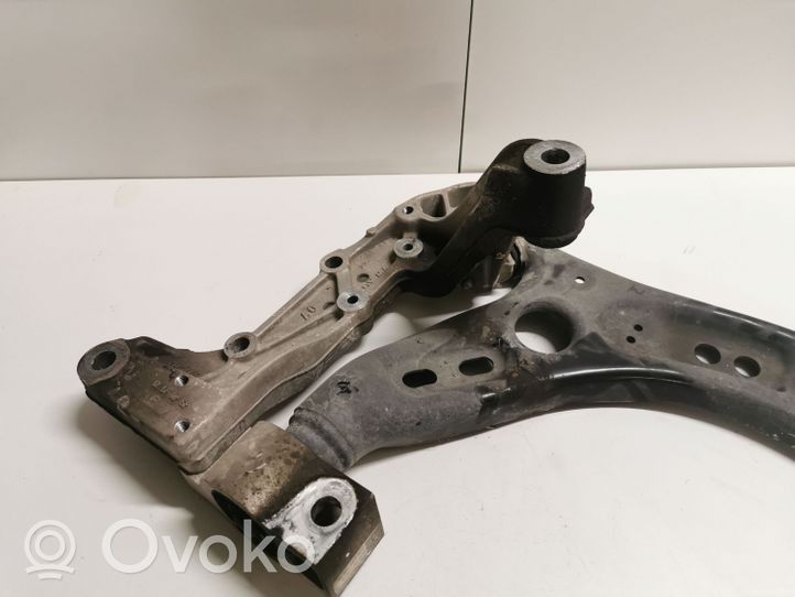 Volkswagen Eos Braccio di controllo sospensione anteriore inferiore/braccio oscillante 1K0407152BC