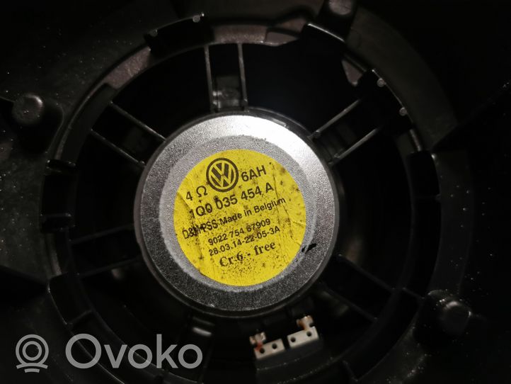 Volkswagen Eos Garsiakalbis (-iai) galinėje palangėje 1Q0035454A