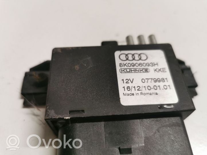 Audi A5 8T 8F Unité de commande / module de pompe à carburant 8K0906093H