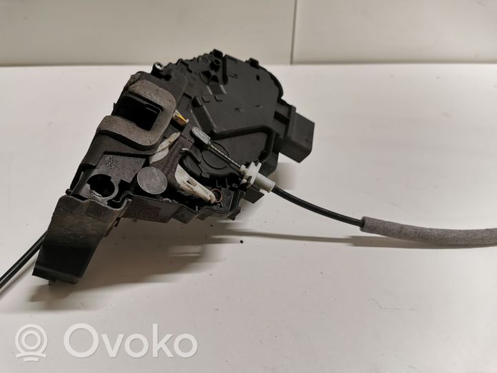 Ford Mondeo MK IV Front door lock 6M2AR21812MC