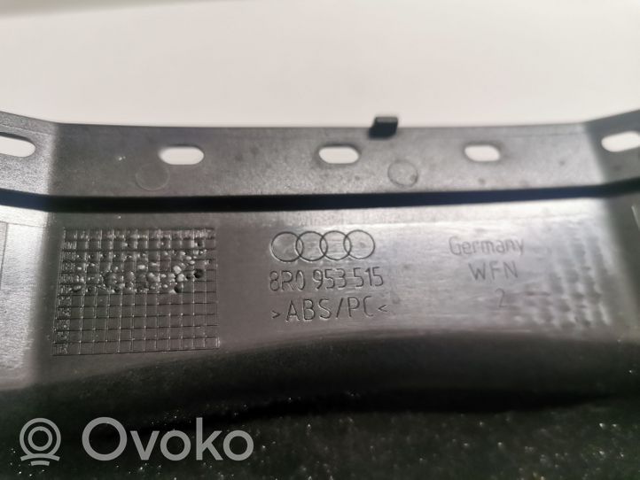 Audi Q5 SQ5 Rivestimento del piantone del volante 8R0953515
