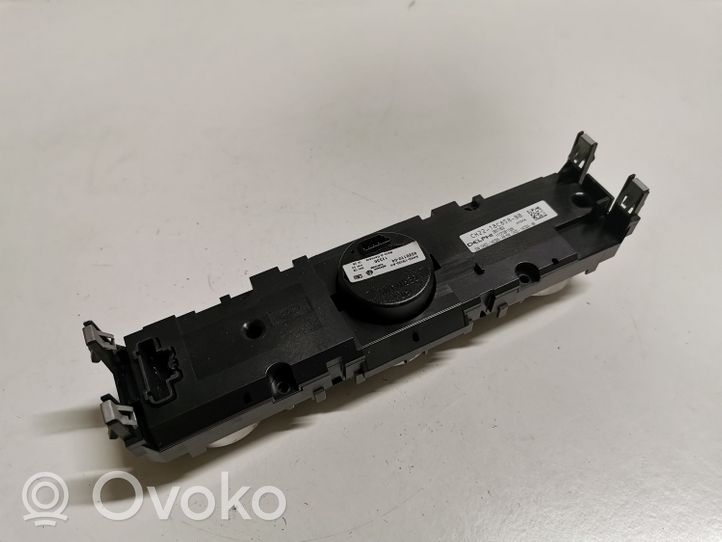 Land Rover Range Rover Sport L494 Controllo multimediale autoradio CH2218C858BB