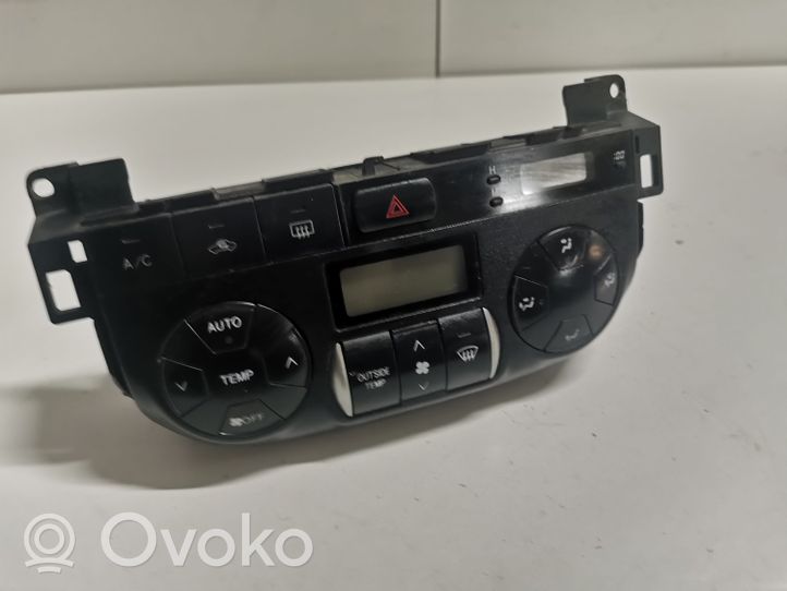 Toyota RAV 4 (XA20) Ilmastoinnin ohjainlaite 8865042170