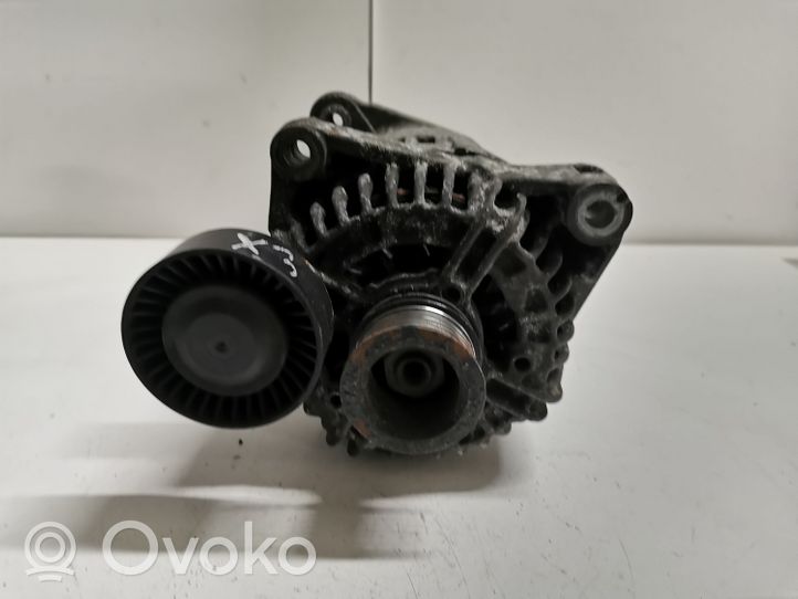 BMW X3 E83 Alternator 7519721