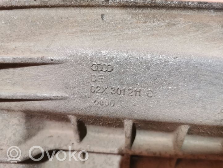 Audi A4 S4 B7 8E 8H Manuaalinen 6-portainen vaihdelaatikko 02X301211C