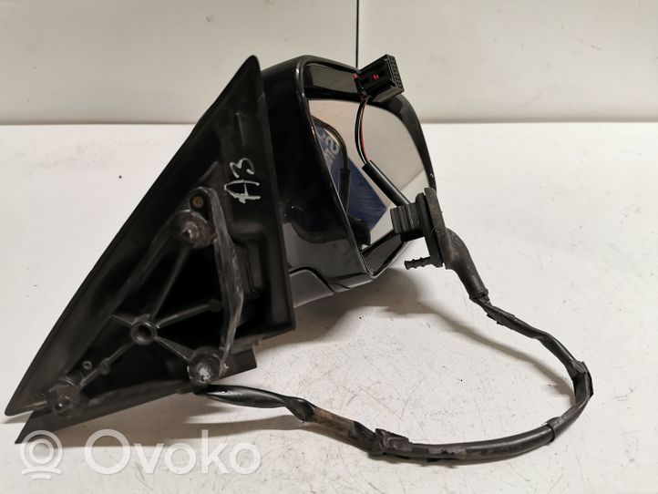 Audi A3 S3 8P Manual wing mirror 