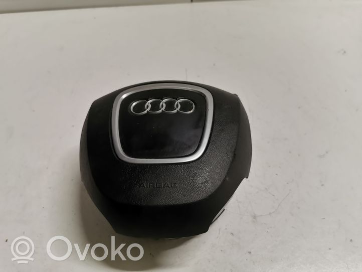 Audi A6 S6 C6 4F Ohjauspyörän turvatyyny 4F0880201R