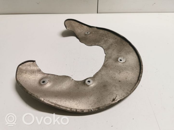 Audi Q5 SQ5 Front brake disc dust cover plate 