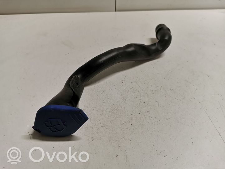 Volvo S60 Window washer liquid tank fill tube 31253224