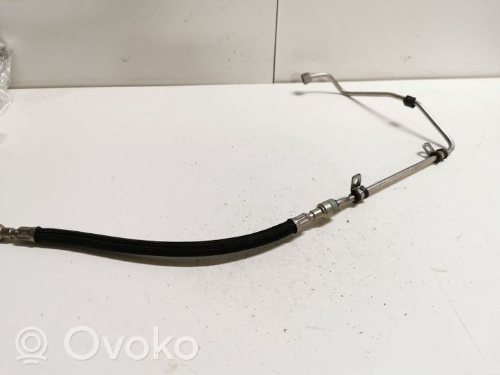 BMW X1 F48 F49 Fuel line pipe 