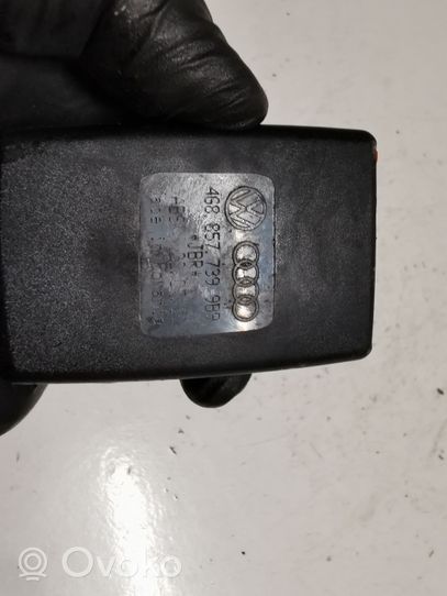 Audi A6 C7 Boucle de ceinture de sécurité arrière 4G8857739