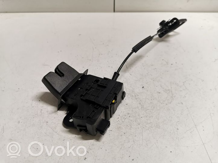 Chevrolet Camaro Loading door lock 13513995