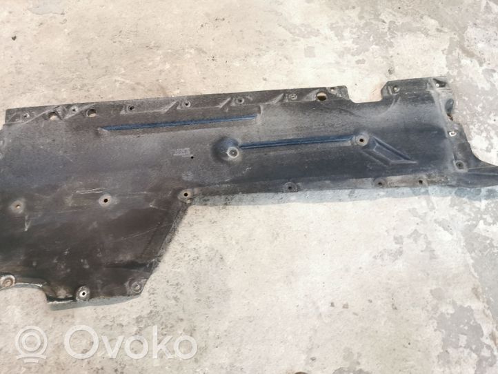 BMW 3 F30 F35 F31 Center/middle under tray cover 7241834
