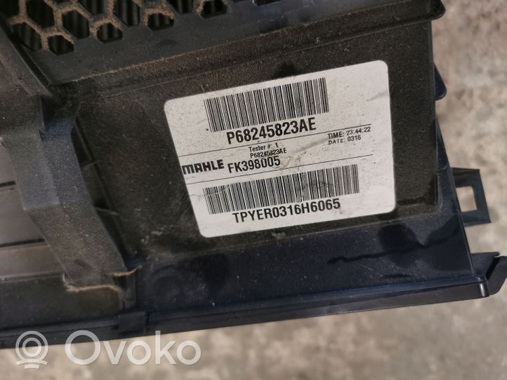 Dodge Durango Radiatore riscaldamento abitacolo P68245823AE