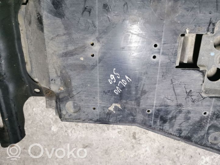 Volvo S60 Protezione anti spruzzi/sottoscocca del motore A2036190138