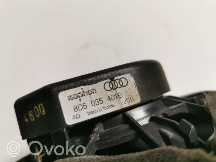 Audi A4 S4 B6 8E 8H Garsiakalbis (-iai) priekinėse duryse 8D5035401B