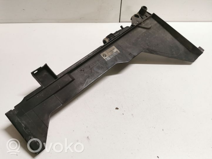 BMW 3 E46 Traverse, support de radiateur latéral 1436250