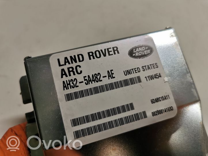 Land Rover Range Rover Sport L494 Module de commande suspension AH325A482AE